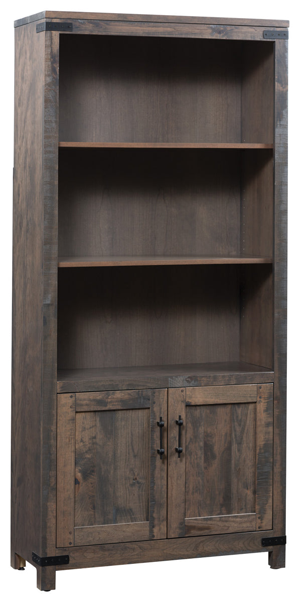 Amish Cortland Bookcase
