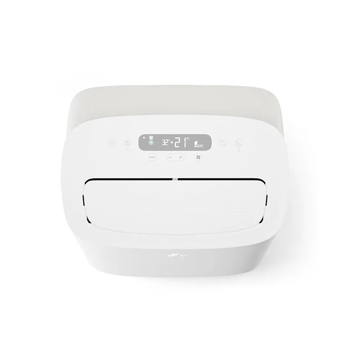 Meaco Cirro+® 14000 BTU Super Quiet Inverter Smart Portable Air Conditioner & Heater