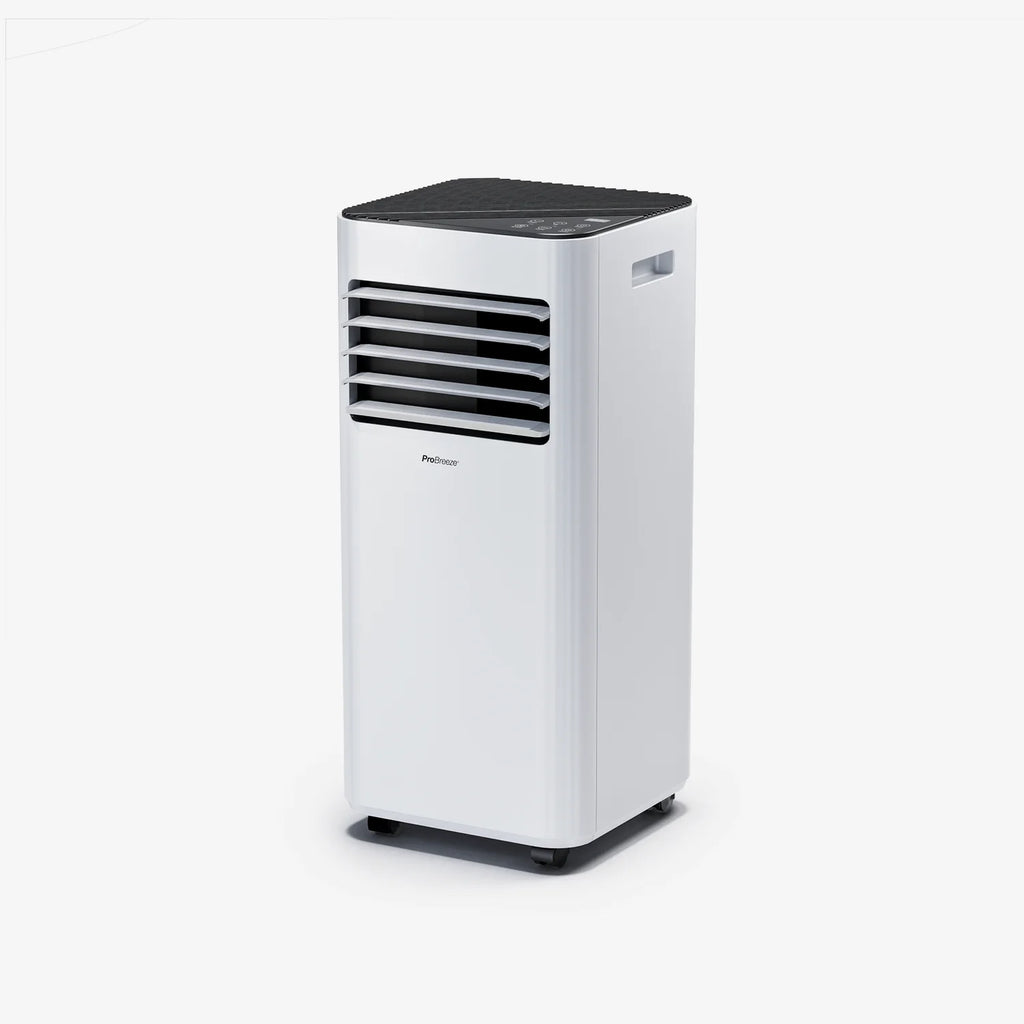 7000 BTU 3-in-1 Portable Air Conditioner with Dehumidification Function